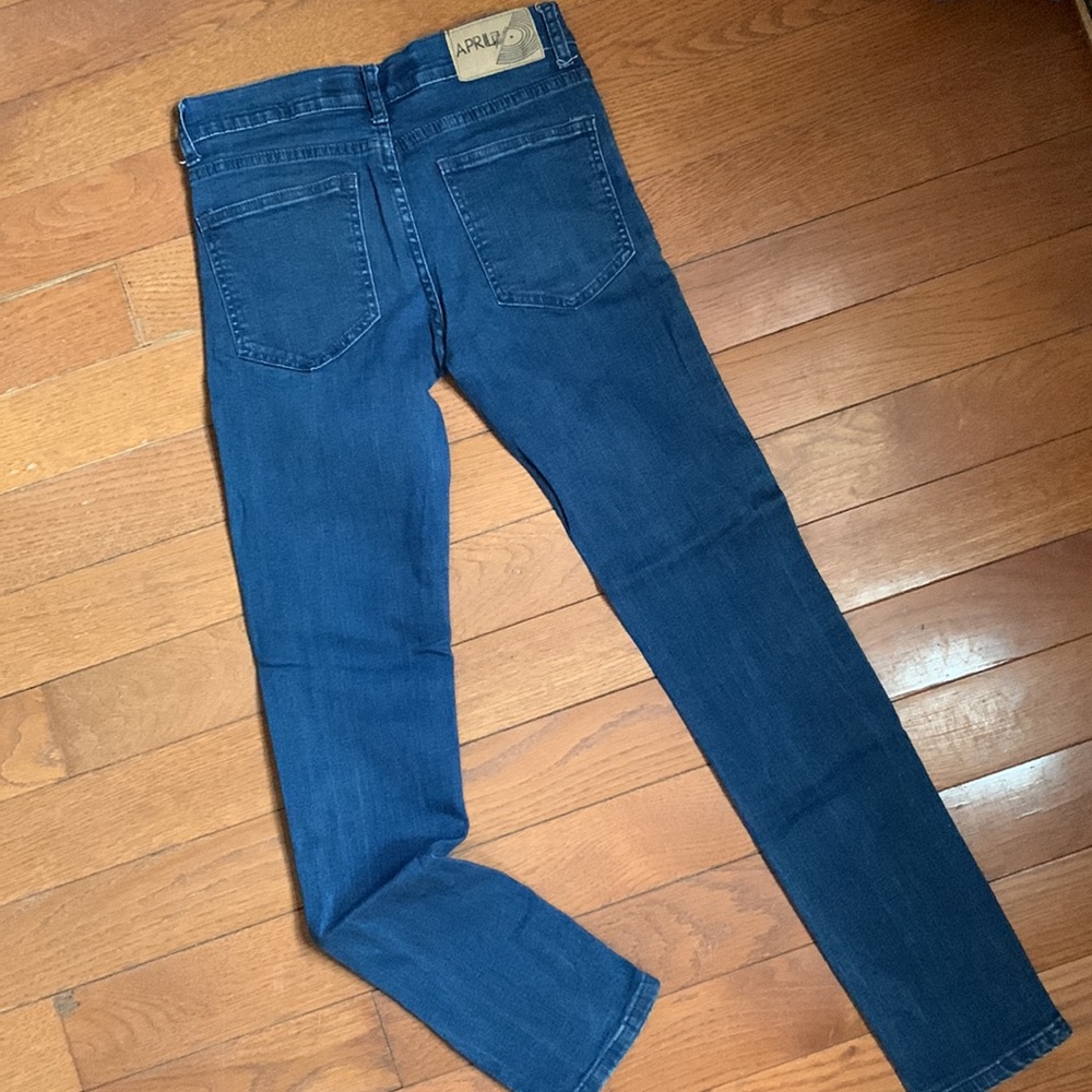 April 77 Records Joey blue jeans size 30